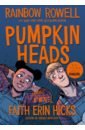 Pumpkinheads. A graphic novel - Rowell Rainbow