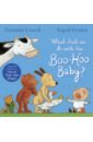 Cowell Cressida What Shall We Do With the Boo-Hoo Baby? lamont holly baby s very first noisy book zoo board book