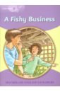 Graves Sue A Fishy Business Reader fidge louis a fishy business workbook