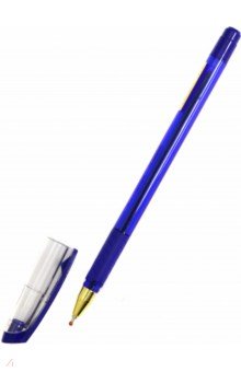Ручка шариковая xGold, 0,7 мм., синяя