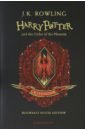 Rowling Joanne Harry Potter and the Order of the Phoenix – Gryffindor Edition rowling joanne harry potter and the order of the phoenix deluxe illustrated slipcase edition