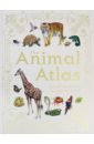 Taylor Barbara Animal Atlas. A Pictorial Guide to the World's ambrose j children s illustrated animal atlas
