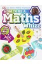 Imafidon Anne-Marie How to be a Maths Whizz straker anita mental maths starter book