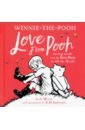 Milne A. A. Winnie-the-Pooh. Love From Pooh milne a a winnie the pooh postcard set 100 postcards