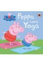 Peppa Pig. Peppa Loves Yoga hanh thich nhat how to relax