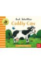 Scheffler Axel Farmyard Friends. Cuddly Cow scheffler axel sound button stories higgly hen board book