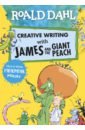 Dahl Roald Roald Dahl Creative Writing with James and the Giant Peach. How to Write Phenomenal Poetry stowell louie frith alex cullis megan write your own story book