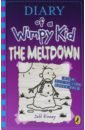 Kinney Jeff Diary of a Wimpy Kid. The Meltdown. Book 13 kinney j rowley jefferson s awesome friendly adventure
