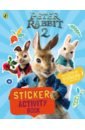 Potter Beatrix Peter Rabbit. Movie 2. Sticker Activity Book peter sturmey evidence based practice and intellectual disabilities
