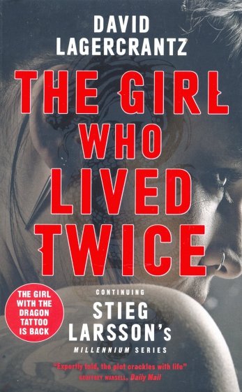 The Girl Who Lived Twice