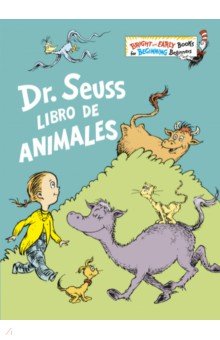 Dr. Seuss Libro de animales