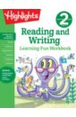 Highlights. Second Grade Reading and Writing reading and writing workout for the sat