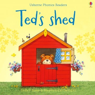 Ted's Shed