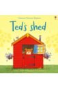 Sims Lesley Ted's Shed sims lesley ted s shed