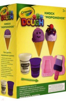 

Игровой набор "Киоск "Мороженое" (А1-2087)