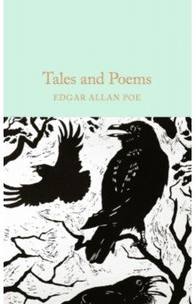 Обложка книги Tales and Poems, Poe Edgar Allan