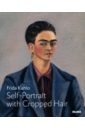Roberts Jodi Frida Kahlo. Self-Portrait with Cropped Hair
