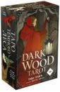 Грэхем Саша Dark Wood Tarot. Таро Темного леса (78 карт и руководство в подарочном футляре) dark wood tarot таро темного леса