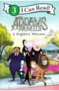 Addams Family. A Frightful Welcome addams family meet the family level 2