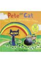 Дин Джеймс Pete the Cat. The Great Leprechaun Chase dean james pete the cat a pet for pete