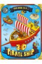 This Book is a... 3D Pirate Ship cousins lucy maisy s shop with a pop out play scene