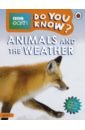 Woolf Alex Do You Know? Animals and the Weather (Level 2) woolf alex do you know predators and prey level 4