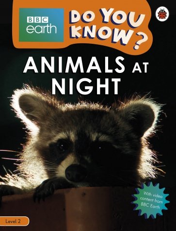 Do You Know? Animals at Night