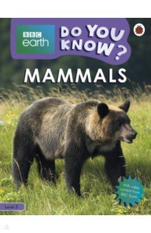 Do You Know? Mammals (Level 3)