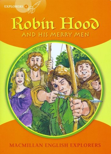 Robin Hood and His Merry Men Reader