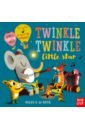 Twinkle Twinkle Little Star twinkle twinkle little star jigsaw board book