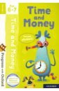 Streadfield Debbie Time and Money with Stickers. Age 6-7 snashall sarah shape and measuring with stickers age 6 7