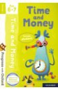 цена Streadfield Debbie Time and Money with Stickers. Age 6-7