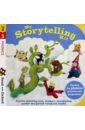 Bedford David, Lane Alex, Hawes Alison Read. Stages 2-3. Phonics. My Storytelling Kit jack and the beanstalk activity book level 3
