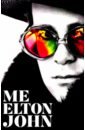 John Elton Me. Elton John. Official Autobiography