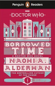 Alderman Naomi - Doctor Who. Borrowed Time. Level 5