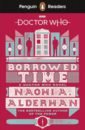 Alderman Naomi Doctor Who. Borrowed Time. Level 5 doctor who borrowed time