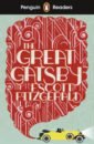 Fitzgerald Francis Scott The Great Gatsby (Level 3) fitzgeralt s the great gatsby level 3