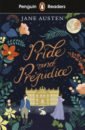 Austen Jane Pride and Prejudice. Level 4 +audio