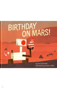 

Birthday on Mars!