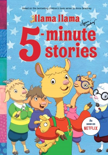 Llama Llama. 5-Minute Stories