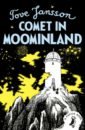 Jansson Tove Comet in Moominland