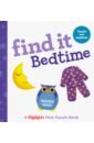 Find It. Bedtime first words roo s bedtime книга cd