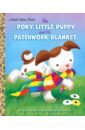 Chandler Jean The Poky Little Puppy and the Patchwork Blanket chandler jean the poky little puppy and the patchwork blanket