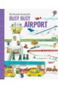Scarry Richard Richard Scarry's Busy Busy Airport