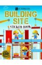 Channing Margot Scribblers Fun Activity. Building Site. Sticker Book little world building site