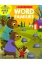 Little Skill Seekers. Word Families the learning line workbook word families grades 1 2