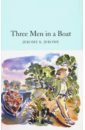 цена Jerome Jerome K. Three Men in a Boat