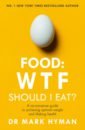 Hyman Mark Food. WTF Should I Eat? The No-Nonsense Guide to Achieving Optimal Weight and Lifelong Health spector tim diet myth the real science behind what we eat