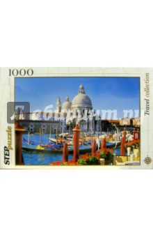Step Puzzle-1000 79016 Гранд канал. Венеция.