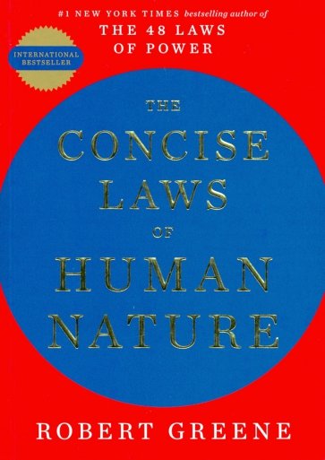 The Concise Laws of Human Nature